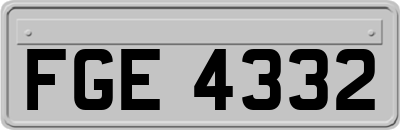 FGE4332