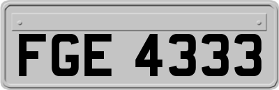 FGE4333