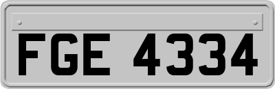 FGE4334