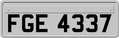 FGE4337