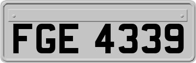 FGE4339