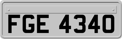 FGE4340