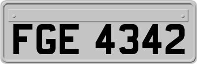 FGE4342