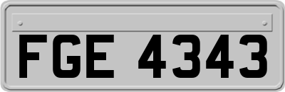 FGE4343