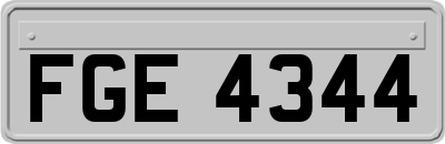 FGE4344