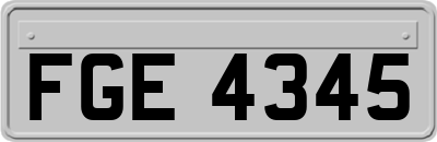 FGE4345