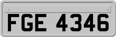 FGE4346