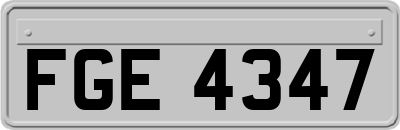 FGE4347