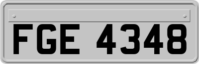 FGE4348