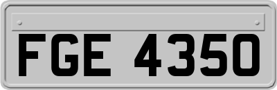 FGE4350