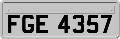 FGE4357