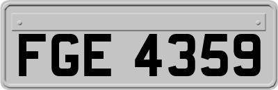FGE4359