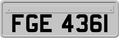 FGE4361