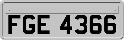FGE4366