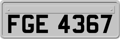 FGE4367