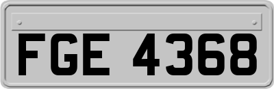 FGE4368
