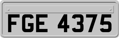FGE4375