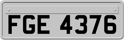 FGE4376