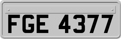 FGE4377