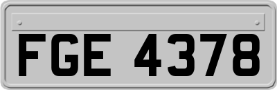 FGE4378
