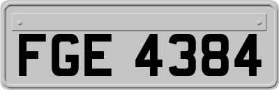 FGE4384