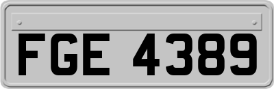 FGE4389