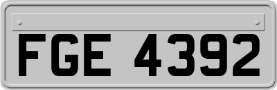 FGE4392