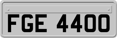 FGE4400