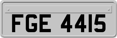 FGE4415