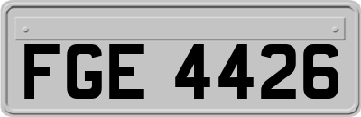 FGE4426