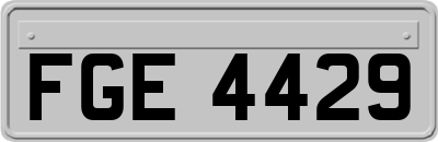FGE4429