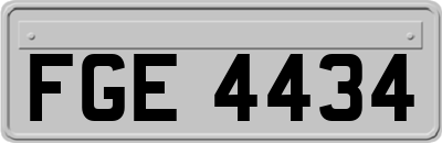 FGE4434