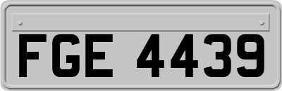 FGE4439