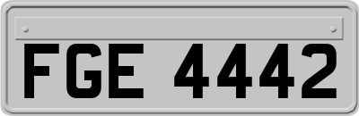 FGE4442