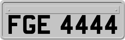 FGE4444