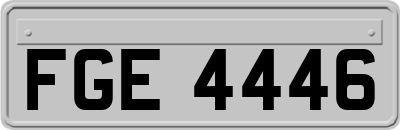 FGE4446