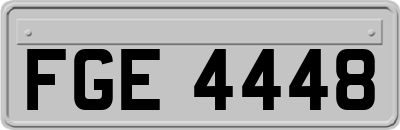 FGE4448
