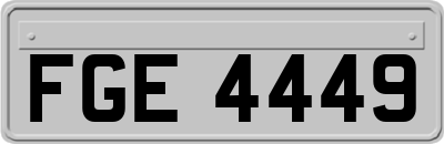FGE4449