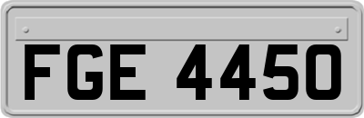 FGE4450