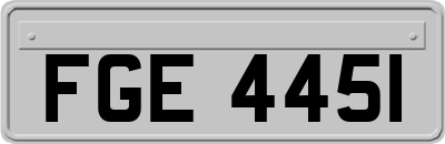 FGE4451
