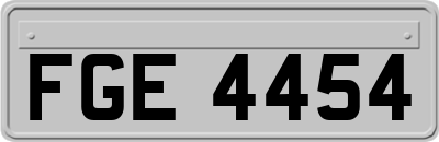 FGE4454