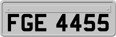FGE4455