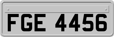 FGE4456