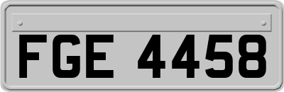 FGE4458