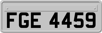 FGE4459