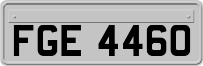 FGE4460