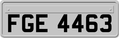 FGE4463