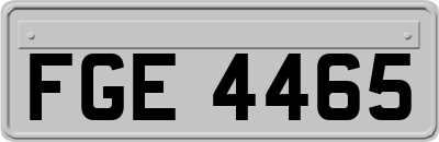 FGE4465