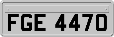 FGE4470
