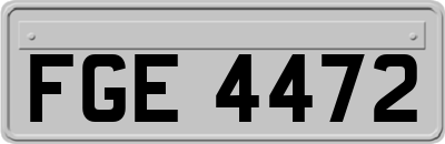 FGE4472